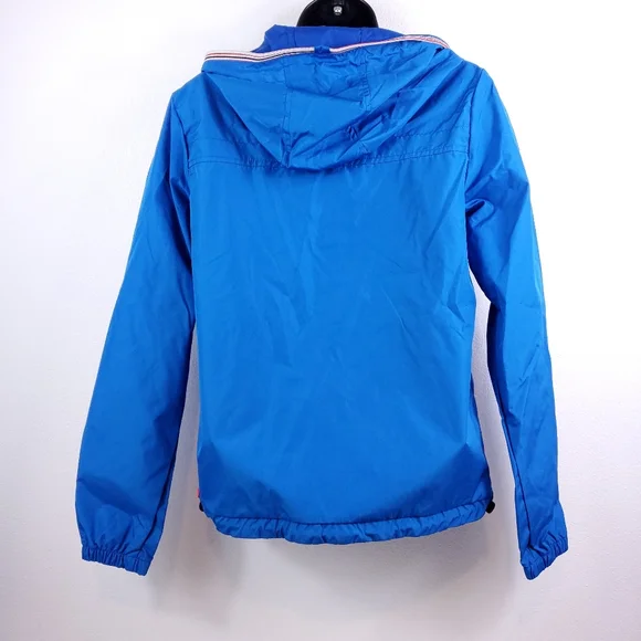 NWT Hunter Blue Original Shell Packable Jacket - Picture 5 of 12